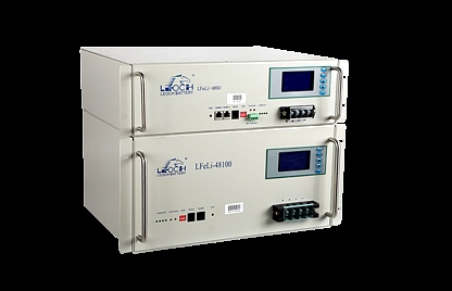 理士48V锂电池LFeLi-4860（LEOCH）