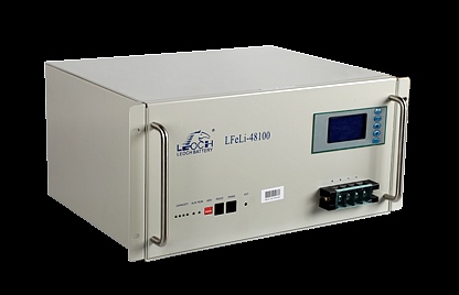 理士48V锂电池LFeLi-4850D（LEOCH）