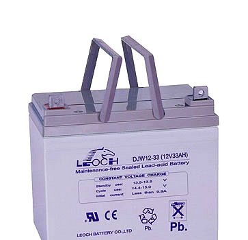 理士蓄电池DJW12-30
